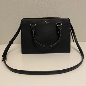 Kate Spade Mulberry Street Lise satchel